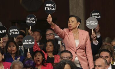 Here’s the only thing you need to take away from Trump’s speech to Congress