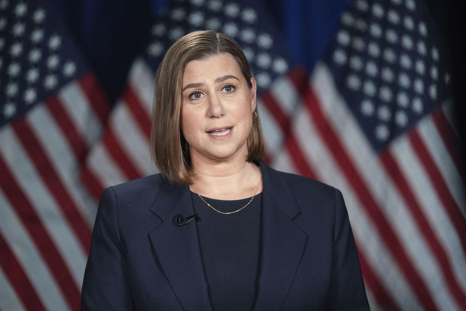 Where Elissa Slotkin won me over in the Democratic response to Trump’s address