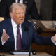 Trump celebrates disruption and defies backlash