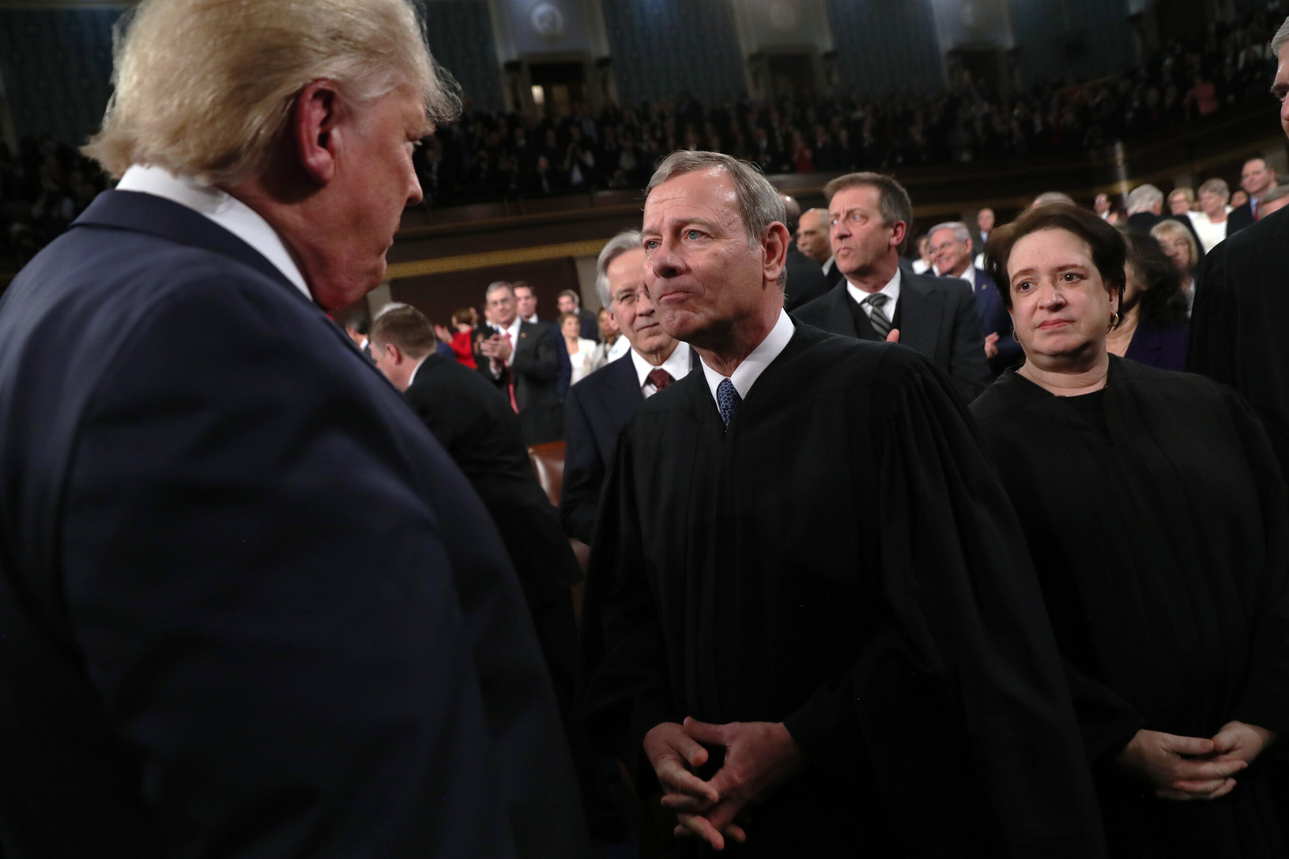 Trump is about to face an audience with the power to make or break his agenda. And it’s not Congress.