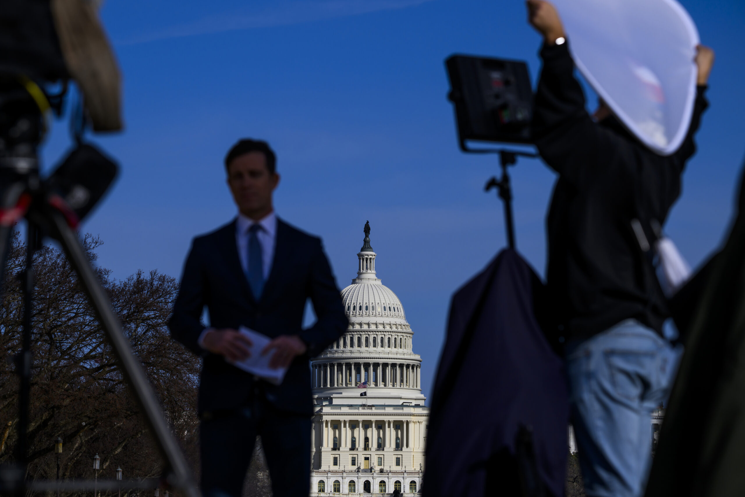 Trump is making his big speech to Congress. Here’s how to watch.