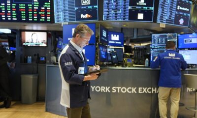 Stock market today: Wall Street’s losing streak deepens as Trump’s tariffs kick in