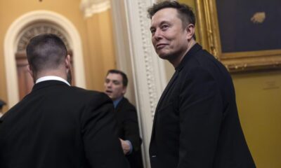 House Republicans gush over DOGE in meeting with Musk