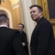 House Republicans gush over DOGE in meeting with Musk