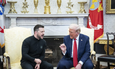 Trump is pushing Zelenskyy to the negotiating table in ways Biden never did