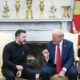 Trump is pushing Zelenskyy to the negotiating table in ways Biden never did