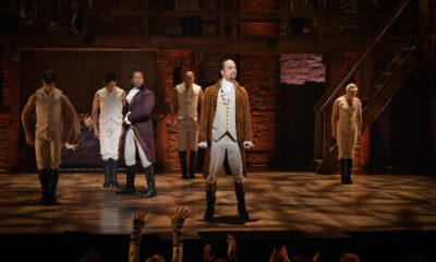 ‘Hamilton’ run at the Kennedy Center canceledoverTrump takeover