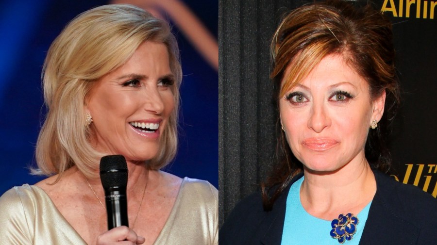 Trump names Fox News’s Laura Ingraham, Maria Bartiromo to Kennedy Center board