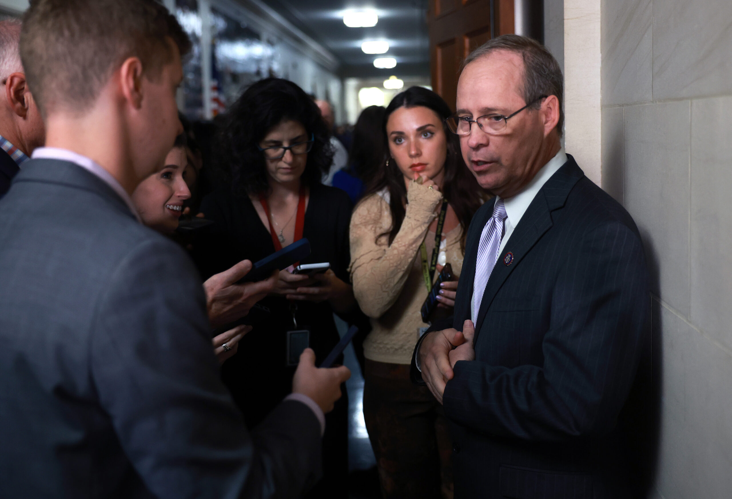 Funding bill skips measure to avert physician pay cuts, a blow to GOP Doctors Caucus