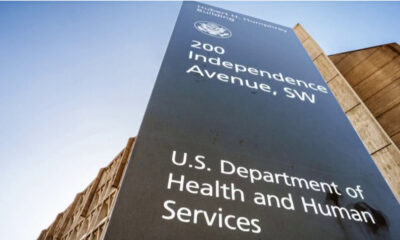 HHS employees receive email offering ‘voluntary separation incentive payment’ to resign