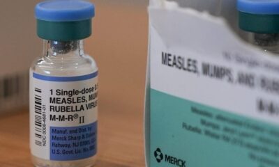 Measles case confirmed in Maryland resident who recently travelled abroad