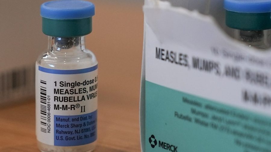 Measles case confirmed in Maryland resident who recently travelled abroad