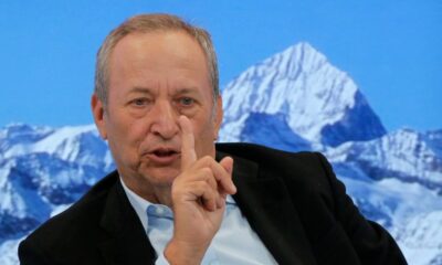 Larry Summers: Odds of a recession ‘close to 50/50’