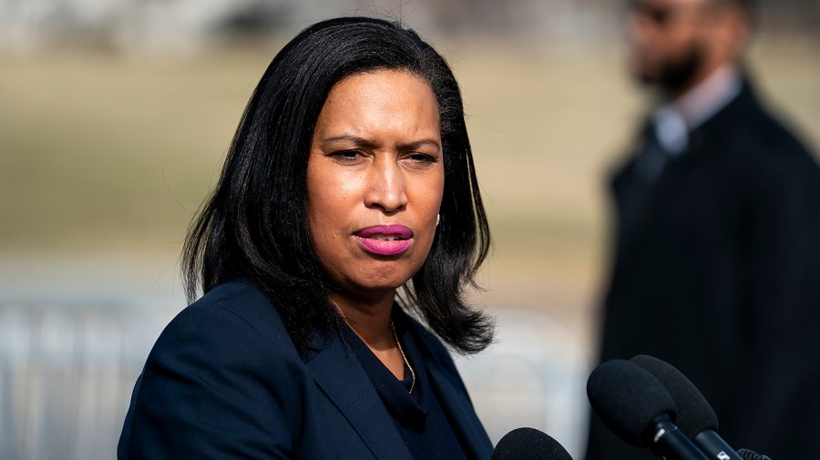 D.C. Mayor calls out ‘$1.1 billion problem’ in House GOP stopgap plan