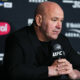 Dana White cozies up with Andrew Tate, drawing ire from some in MAGA world