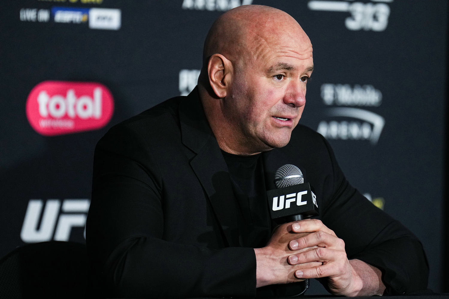 Dana White cozies up with Andrew Tate, drawing ire from some in MAGA world