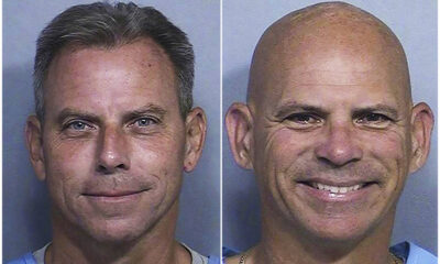 Los Angeles D.A. rescinds Menendez brothers’ resentencing bid, calls self-defense claim a ‘lie’