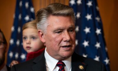 GOP Rep. Mark Harris says Trump has done ‘tremendous job’ making case against Education Department