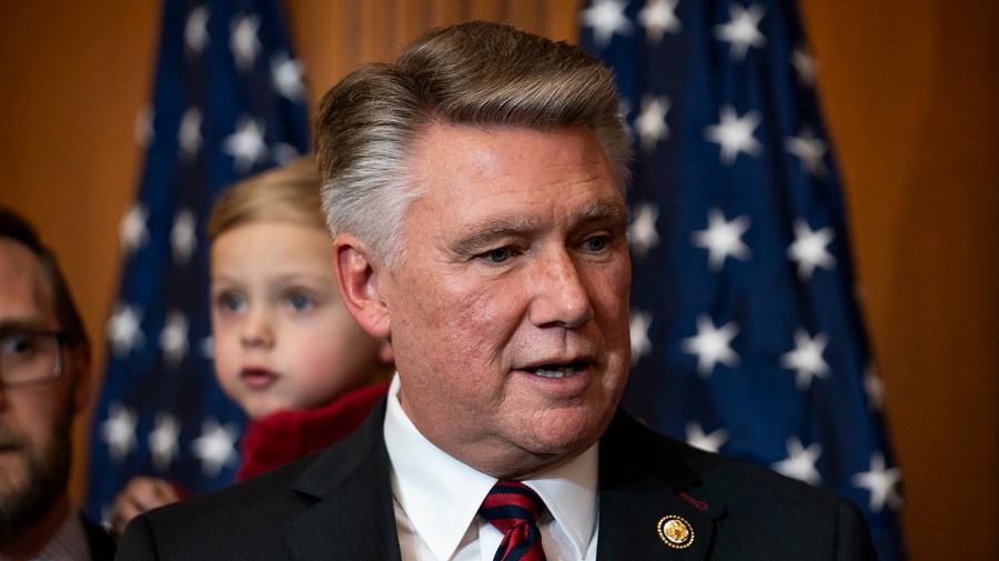 GOP Rep. Mark Harris says Trump has done ‘tremendous job’ making case against Education Department