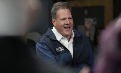 Sununu on possible Senate bid: ‘I have not ruled it out completely’