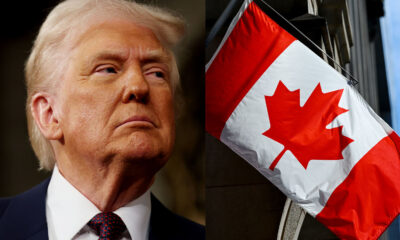 Trump isn’t joking about wanting to annex Canada