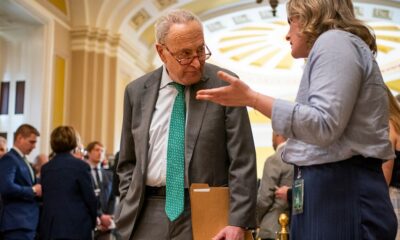 Schumer apologizes for calling Republicans ‘bastards’