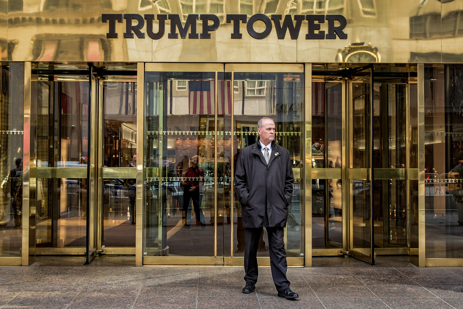 There’s one big, ridiculous reason Trump businesses are suing Capital One