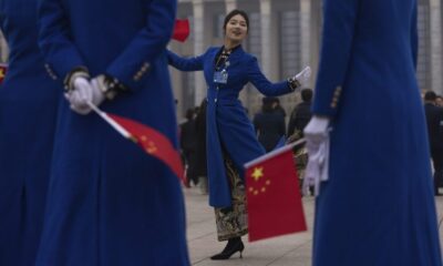Trump’s China strategy seeks ‘containment with a smile’