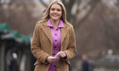 Leavitt says she’ll skip White House Correspondents’ Association dinner