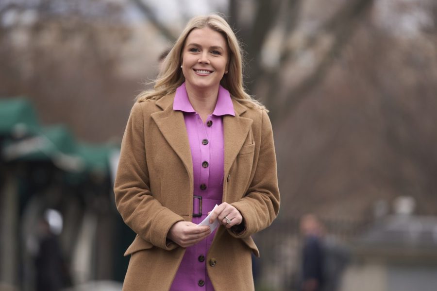 Leavitt says she’ll skip White House Correspondents’ Association dinner