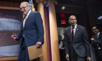 ‘Terrible for Their Relationship’: The Schumer-Jeffries Split Explodes in Public