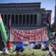 Columbia University is being denied due process