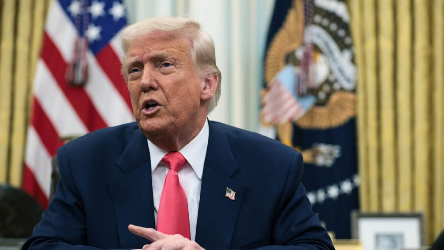 Judge temporarily blocks Trump’s plan to use the Alien Enemies Act to deport Venezuelans