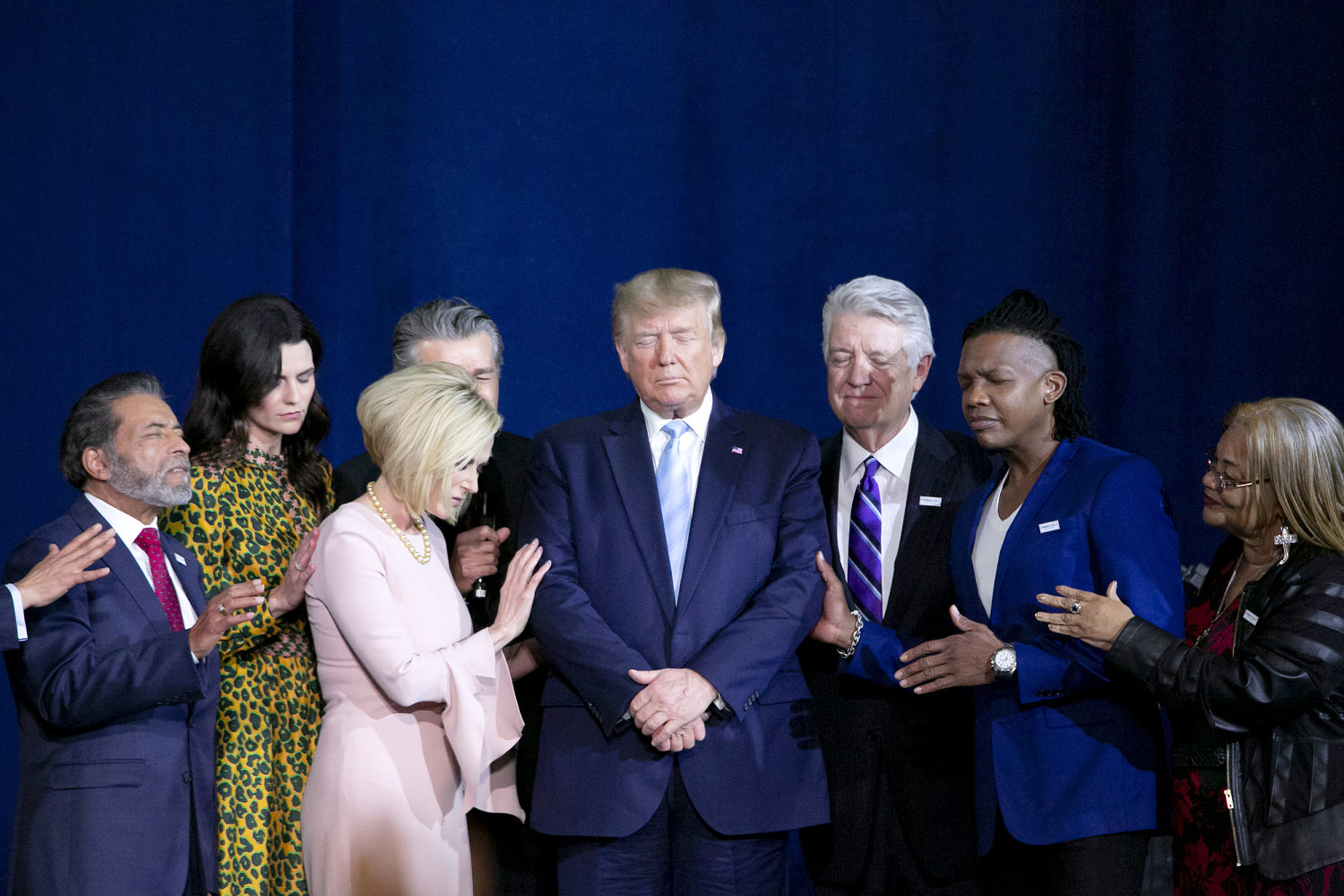 Trump’s attacks on DEI have Christians in the crosshairs