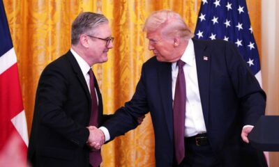 Tech partnership can make US, UK economies great again
