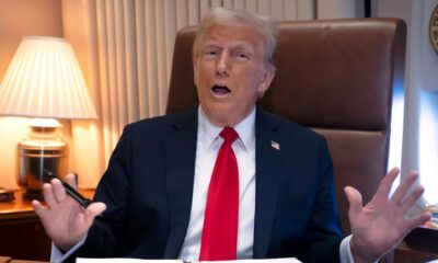 Trump doubles down on reciprocal tariffs: ‘April 2 is a liberating day’