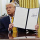 The White House escalates its radical offensive against D.C. law firms