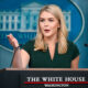 White House struggles to defend Trump’s weird line on invalidating Biden pardons