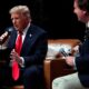 Tucker Carlson warns Trump against bombing Iran after ‘great force’ threat