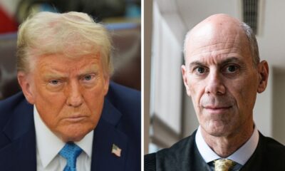 Trump calls for impeachment of judge in deportation flight case