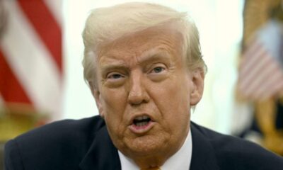 Trump rips The Atlantic over interview request