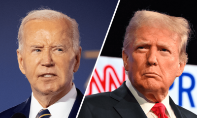 No, Trump can’t void Biden’s pardons