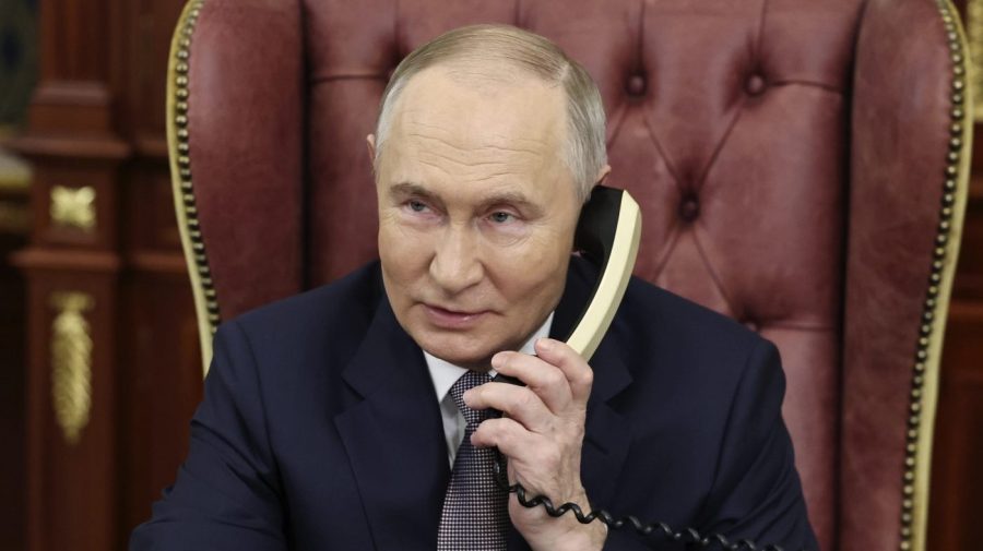 Morning Report — Putin in Trump call stops short of Ukraine truce