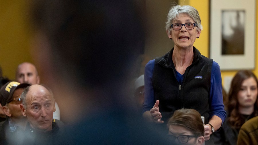 Democrats step up town halls amid rowdy GOP forums