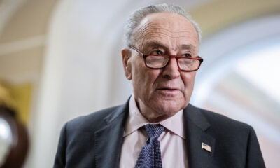 ‘I believe so strongly I did the right thing’: Sen. Schumer on funding vote