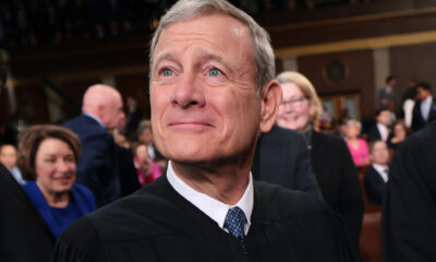 Chief Justice John Roberts stood up to Trump’s attacks on judiciary — and not a moment too soon