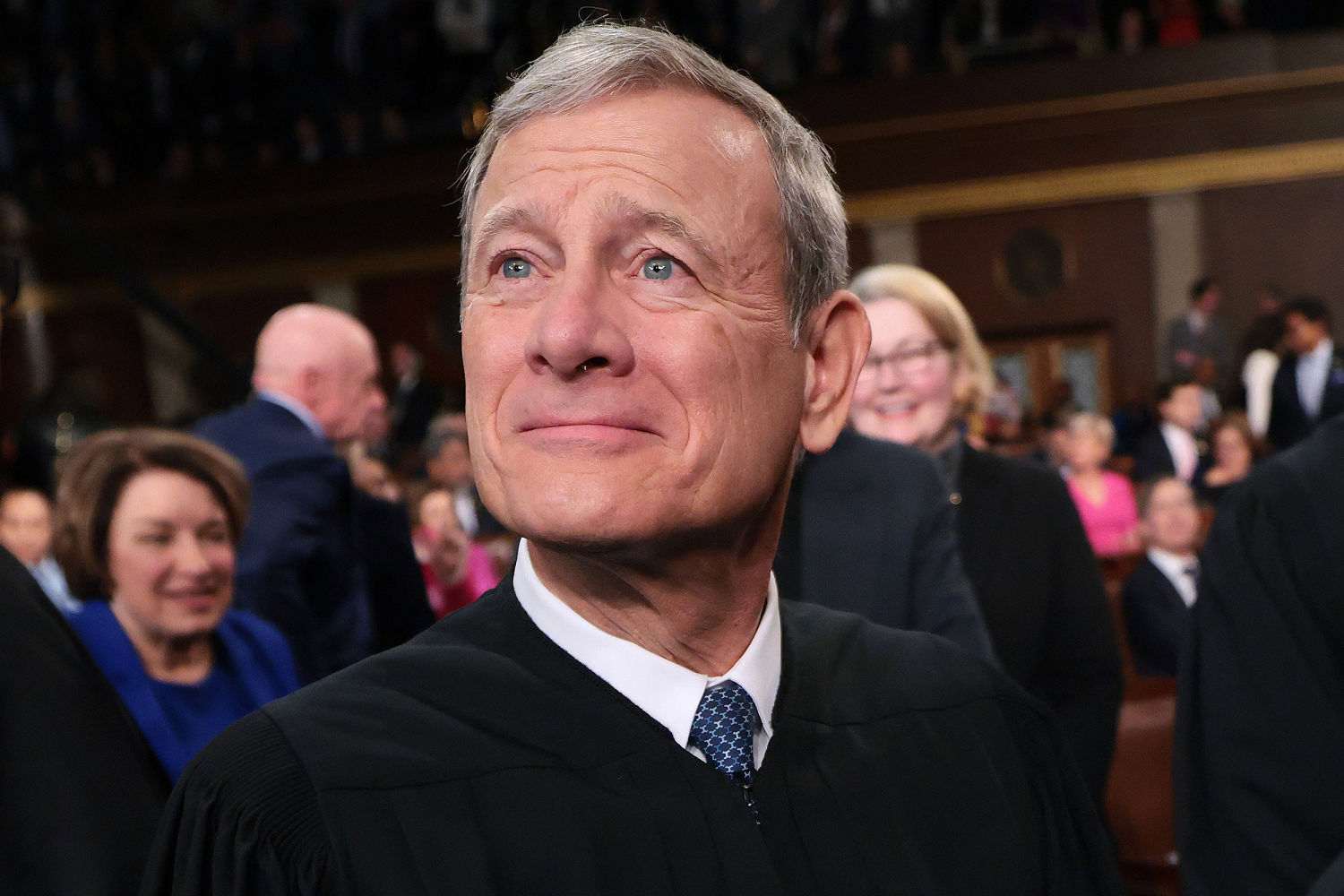 Chief Justice John Roberts stood up to Trump’s attacks on judiciary — and not a moment too soon