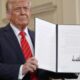 Trump says the Education Department will shed oversight of student loans and special education