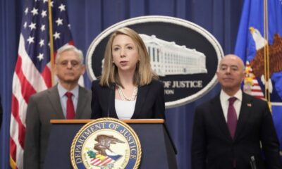 Former US Attorney found dead in Virginia home at 43