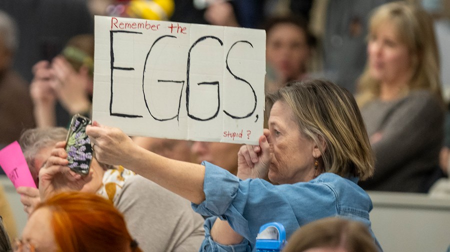 GOP lawmakers booed at town halls defend hosting events despite advice from leaders
